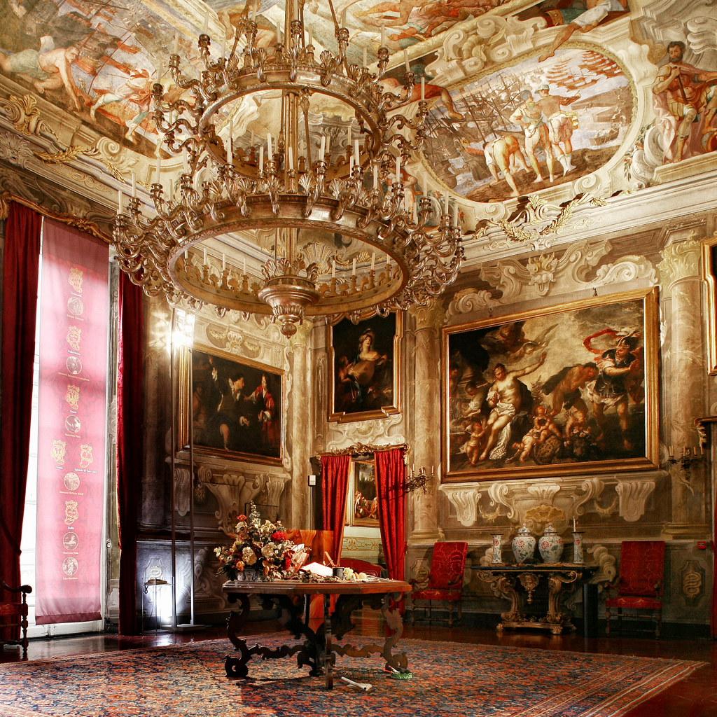 Galleria di Palazzo Spinola: viaggio nell'arte a Genova - Oj Eventi